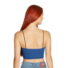 Load image into Gallery viewer, University of Arizona Lips Spaghetti Tank