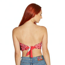 Load image into Gallery viewer, San Diego State Aztecs Bandana Top