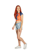 Load image into Gallery viewer, Illinois Fighting Illini Team Tee