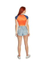 Load image into Gallery viewer, Illinois Fighting Illini Team Tee