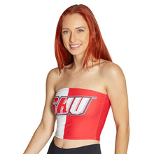 Load image into Gallery viewer, Sacred Heart Pioneers Two Tone Tube Top