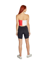 Load image into Gallery viewer, Sacred Heart Pioneers Two Tone Tube Top