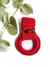 Load image into Gallery viewer, Kitchen Towel Ring Holder