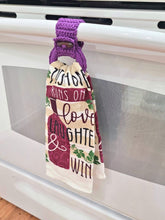 Load image into Gallery viewer, Kitchen Towel Ring Holder