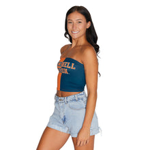 Load image into Gallery viewer, Bucknell Two Tone Tube Top