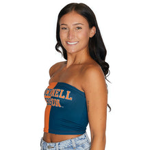 Load image into Gallery viewer, Bucknell Two Tone Tube Top