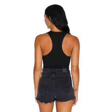 Load image into Gallery viewer, Texas Tech Black Bodysuit