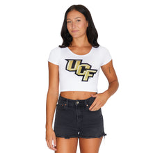 Load image into Gallery viewer, UCF Babydoll Tee