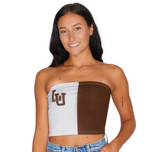 Load image into Gallery viewer, Lehigh Two Tone Tube Top