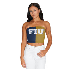 Load image into Gallery viewer, FIU Panthers Two Tone Tube Top