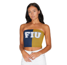 Load image into Gallery viewer, FIU Panthers Two Tone Tube Top