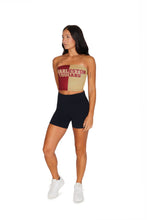 Load image into Gallery viewer, College of Charleston Two Tone Tube Top