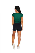 Load image into Gallery viewer, Michigan State Green Babydoll Tee