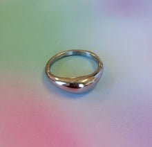 Load image into Gallery viewer, Simple Statement Titanium Ring