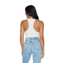 Load image into Gallery viewer, Georgia Tech White Bodysuit