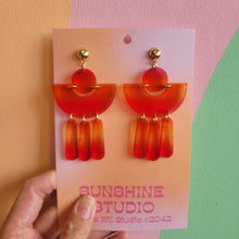 Load image into Gallery viewer, ‘Group Hug’ Earrings