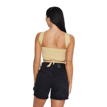 Load image into Gallery viewer, UCF Gold Multiway Bandeau Top