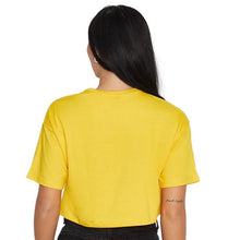 Load image into Gallery viewer, Iowa Hawkeyes Yellow Repeat Tee