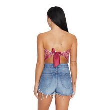 Load image into Gallery viewer, Virginia Tech Bandana Top