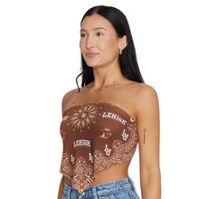 Load image into Gallery viewer, Lehigh Bandana Top