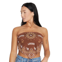 Load image into Gallery viewer, Lehigh Bandana Top