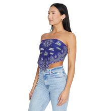 Load image into Gallery viewer, JMU Bandana Top