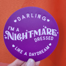 Load image into Gallery viewer, Taylor Swift Lyric Coasters (singles)