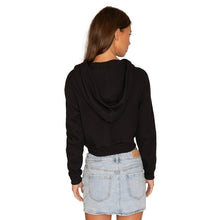 Load image into Gallery viewer, University of Arizona Waffle Knit Zip Up Hoodie