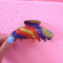 Load image into Gallery viewer, Pop of Color Hair Claw