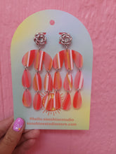 Load image into Gallery viewer, Squid Dangle Earrings