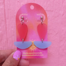 Load image into Gallery viewer, Retro Drop Earrings