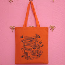 Load image into Gallery viewer, Taylor Swift Albums as Books-Tote Bag