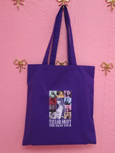 Load image into Gallery viewer, Colorful Graphic Print Tote bags