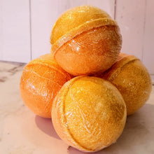 Load image into Gallery viewer, Bath Bomb/Foot Soak - Mango