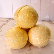 Load image into Gallery viewer, Bath Bomb/Foot Soak - Lemongrass