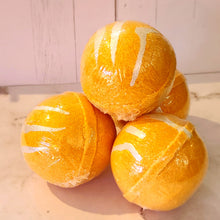 Load image into Gallery viewer, Bath Bomb/Foot Soak - Orange Vanilla