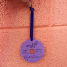 Load image into Gallery viewer, SPEAK NOW Taylor Swift Album Ornament