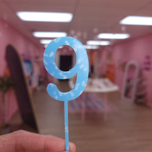 Load image into Gallery viewer, Birthday Cake Numbers