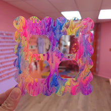Load image into Gallery viewer, Neon Sparkling Paint Outlet Covers