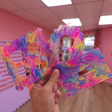 Load image into Gallery viewer, Neon Sparkling Paint Outlet Covers