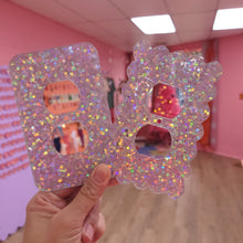 Load image into Gallery viewer, Holographic Glitter Stars Outlet Covers