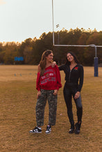 Load image into Gallery viewer, Maryland Terps Off the Shoulder Sweatshirt