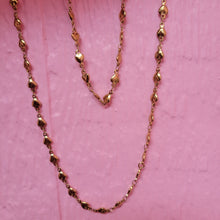Load image into Gallery viewer, Titanium Heart Chain
