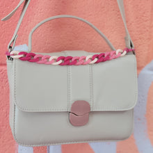 Load image into Gallery viewer, Pink Parade - Pink Bag Chain