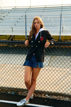 Load image into Gallery viewer, Indiana Hoosiers Hooded Blazer Jacket