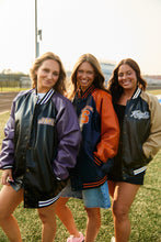 Load image into Gallery viewer, JMU Varsity Letterman Jacket