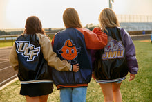 Load image into Gallery viewer, Syracuse Varsity Letterman Jacket