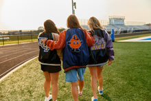 Load image into Gallery viewer, JMU Varsity Letterman Jacket