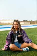 Load image into Gallery viewer, JMU Varsity Letterman Jacket