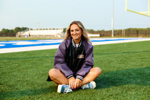 Load image into Gallery viewer, JMU Varsity Letterman Jacket